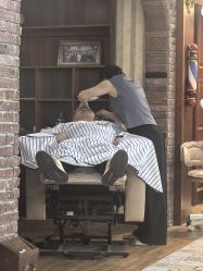 点击看大图 -BarberKiNG男士理发馆Barbershop