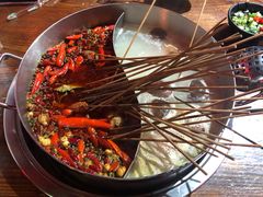 -乐山串串香老火锅(鼓楼店)