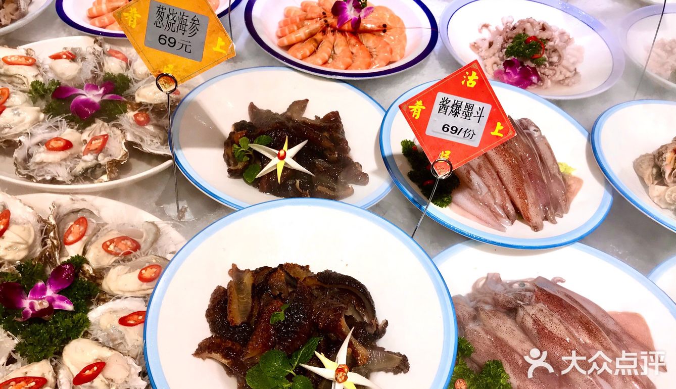 沽上民肴～更好吃的大鱼在这里