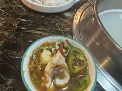 -鱼粤鲜淘米捞·中山脆肉鲩火锅(悦湖会店)