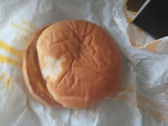 麦辣鸡腿汉堡亲子餐-麦当劳(杭州西湖银泰百货店)