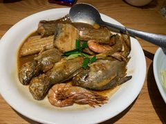 红烧杂鱼-原製原味(普陀山磐龙店)