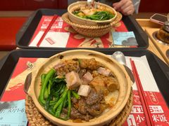 -华记煲仔华·煲仔饭(三元里万科里店)