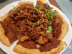 -黑窑厂糖油饼烤鸭·清真菜(黑窑厂街店)