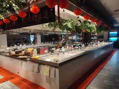 自助取餐区-苏浙徽·农家大院(开发区星湖101店)