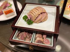 -南京空港温德姆花园酒店·MTF满庭芳中餐厅