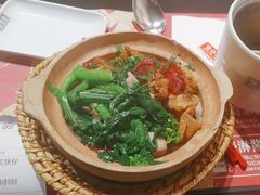 -华记煲仔华·煲仔饭(市桥易发店)