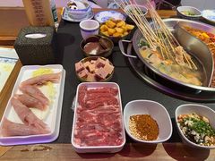 -来涮蜀鲜货火锅串串香(菜市口店)