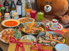 -ZAFFERANO西班牙海鲜饭(上海首店)