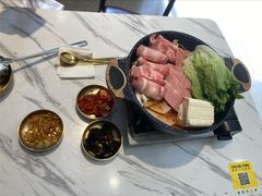 -朴鲸家正宗韩国料理(福田店)
