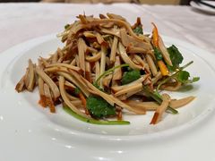 香拌鸡蛋干-红杏酒家(凤凰店)