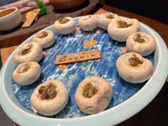 烤松露口蘑-黑牛の店·和牛烧肉(大悦城店)