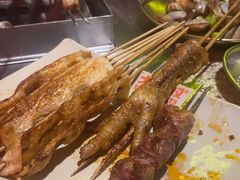 -大头叔烤鸡爪·朝鲜族烤串(天池路店)