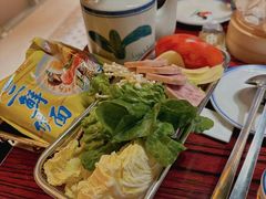 -沙胆彪炭炉牛杂煲(上海日月光广场店)