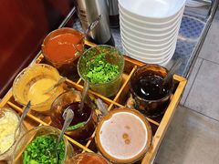 调料九宫格-金龙·打边炉(南京西路店)