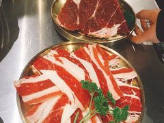 澳洲谷饲牛排-本炙炭烤·蒲烧活鳗料理店(金沙洲店)