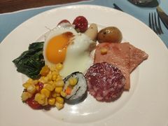 -广州天河希尔顿酒店