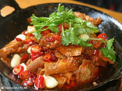干锅牛杂-迎晨餐厅(青芝坞店)