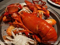 -一方渔歌蒸汽海鲜自助(文化路万达广场店)