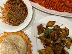-刘胖子家常菜·蹄花焖藕(江汉路总店)