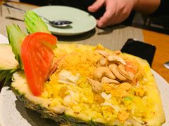 -mango tree芒果树泰国餐厅(青岛万象城店)