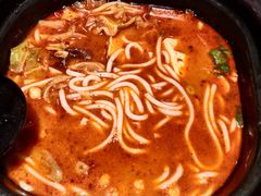 阿香肥牛泡菜米线-阿香米线(乐客城店)