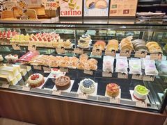 -CARINO BAKERY&CAFE(人广来福士店)
