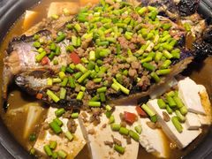 -令狐冲·炭烤活鱼(宝龙店)