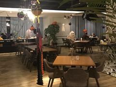 大堂-香草意餐厅(杏石口路店)