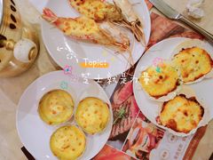 -芭菲盛宴·环球美食(解放碑英利国际店)