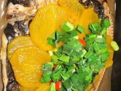 -探鱼·鲜青椒爽麻烤鱼(广州花都来又来店)