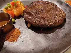 -原石牛扒·约会餐厅(龙城万科里店)