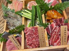 -肉魁屋·烧肉·烧鸟·酒场(高新店)