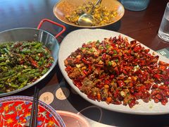 -拾捌川·自贡爆炒(新街口店)