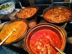 -唐拉雅秀酒店-西锦汇空中BBQ·思创餐厅