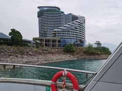 -千峡湖生态旅游度假区