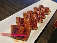 蒲烧鳗鱼-滩万日本料理Nadaman(国贸大酒店)