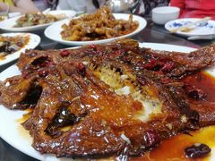 干烧鱼-林之六八·6886大连老菜馆