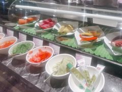 -美食汇海鲜自助餐厅·小龙虾烧烤(富力万达文华酒店)