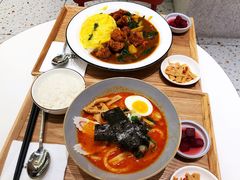 -池奈·咖喱蛋包饭(熙地港店)