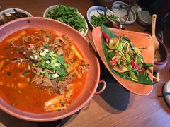 -云海肴·汽锅鸡·云南菜(天山百盛优客店)