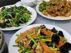 -京秀缘蒸汽海鲜农家菜大馅蒸饺