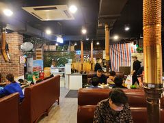 -郑阿姨的家·이모네·韩料&烤肉(武川路店)