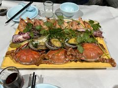 -阿尔法海鲜排档(爱琴海店)