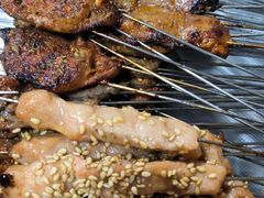 牛燕翅-淏淋牛肉小串