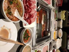 -海底捞火锅(龙湾万达广场店)