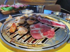 -GOGIYA·咕叽吖韩国传统烤肉店(东方新天地店)