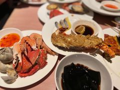 -杭州钱江新城万怡酒店-西餐厅