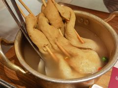 -冰川冷面·延边菜·炭烤串(观前店)