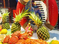 -圆顶阁西餐厅(郑州索菲特国际饭店 )